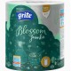 Полотенца бумажные  GRITE Blossom Jumbo, 1 рулон