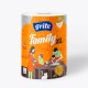 Полотенца бумажные  GRITE Family XL, 1 рулон
