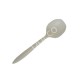 Ложка биоразлагаемая белая, 180 мм, кукурузный крахмал, ECO Spoon  (50 штук)