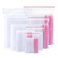 Пакет  Zip lock (150х200+30от)  ПЭВД 50 (1000 штук)