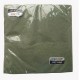 Салфетки двухслойные 33х33 New Line COLOR, 20 листов, ЗЕЛЕНЫЙ