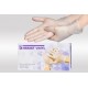 Перчатки виниловые неопудренные одноразовые 5Assist Vinyl (размеры S/M/L/XL) , 100 штук