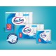 Туалетная бумага SilkSoft,  3-х слойная, со втулкой, 12 РУЛОНОВ